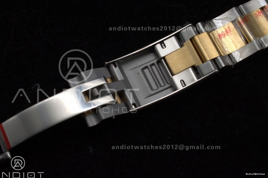 YG Submariner Unique SS Best LN 126613 Clean 1135 Edition VR Ceramic 1:1 Steel Black 904L 0307